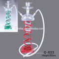 new style clear mazaya glass hookah